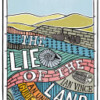 The Lie of the Land, An under-the-field guide to the British Isles