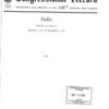 Congressional Record, Proceedings and Debates of the … Congress