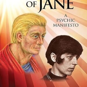 The God of Jane: A Psychic Manifesto Kindle Edition